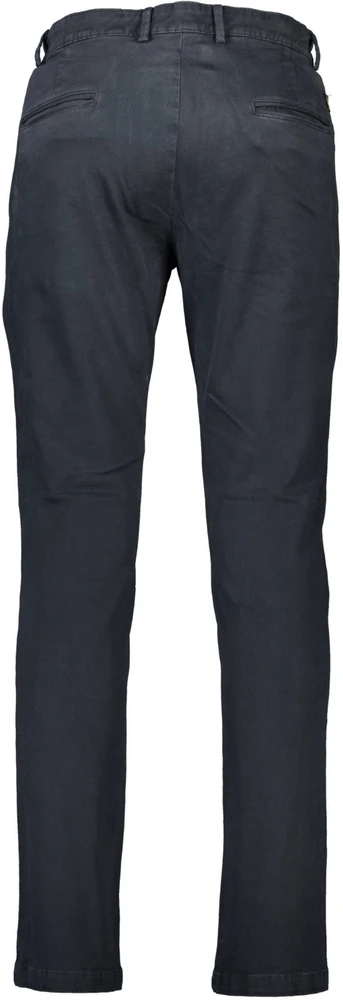 Kelnės LYLE & SCOTT TR014IT_BLU_DN (vyrams), mėlyna