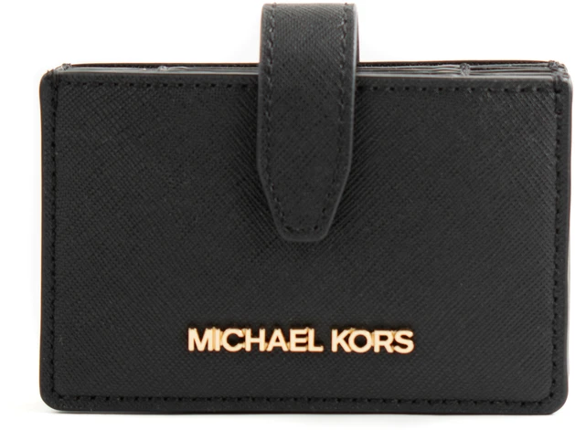 Dodatek MICHAEL KORS 35F2GTVD0LBLA. Dėklas na karty, Kolor . Kobieta.