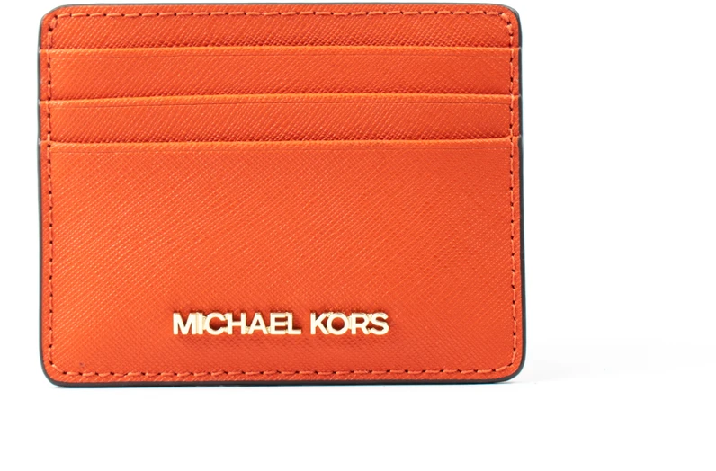 Dodatek MICHAEL KORS 35H6GTVD7LRED. Wizytownik, Kolor . Unisex.