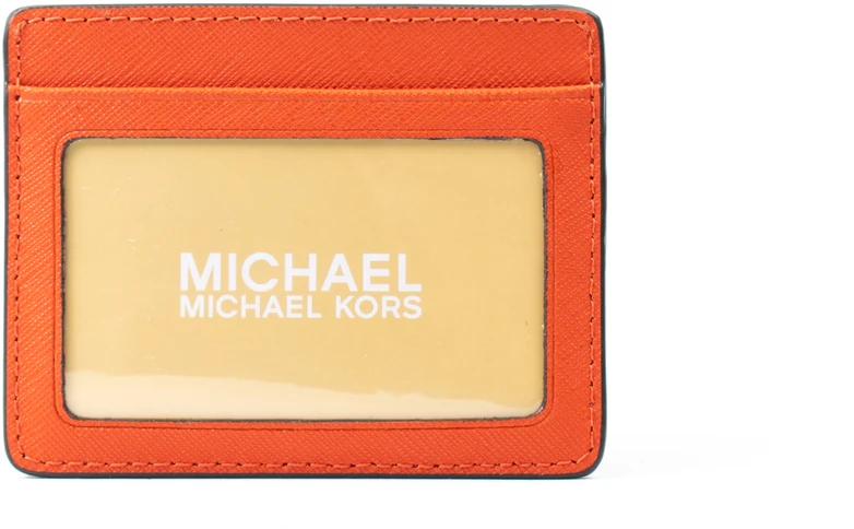 Dodatek MICHAEL KORS 35H6GTVD7LRED. Wizytownik, Kolor . Unisex.