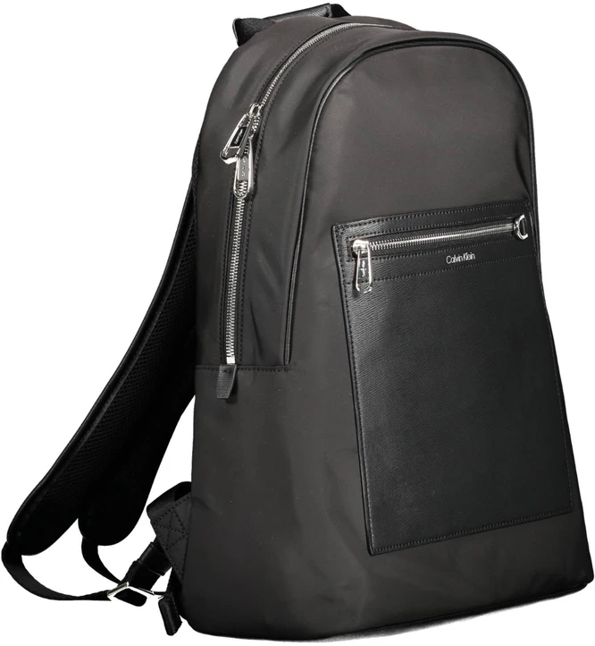 Kuprinė CALVIN KLEIN K50K508697_NERO_BAX (vyrams), juoda
