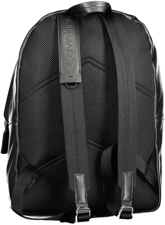Kuprinė CALVIN KLEIN K50K509735_NERO_BAX (vyrams), juoda