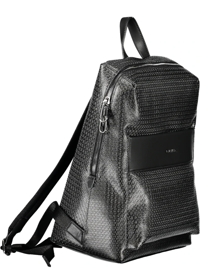 Kuprinė CALVIN KLEIN K50K510802_NEBAX (vyrams), juoda