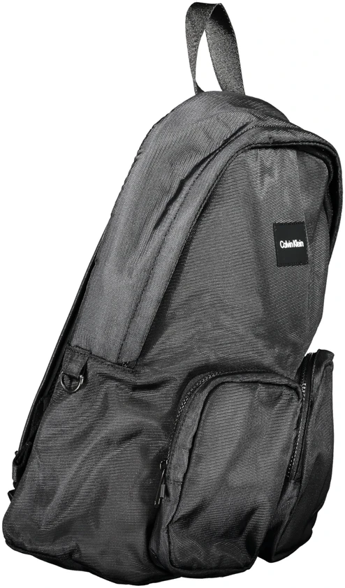 Kuprinė CALVIN KLEIN K50K510872_NEBAX (vyrams), juoda