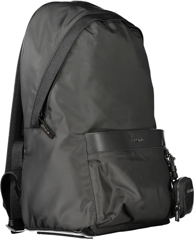 Kuprinė CALVIN KLEIN K50K512115_NEBEH (vyrams), juoda