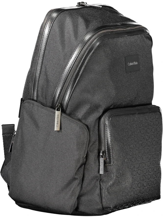 Kuprinė CALVIN KLEIN K50K512424_NE0GK (vyrams), juoda