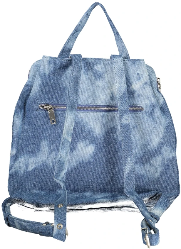 Kuprinė DESIGUAL 26WAKD05_BL5008 (moterims), mėlyna