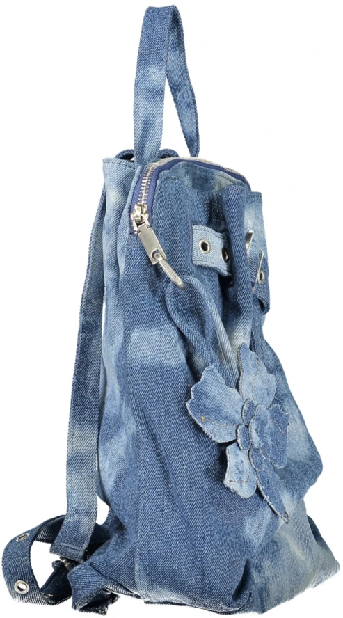 Kuprinė DESIGUAL 26WAKD05_BL5008 (moterims), mėlyna