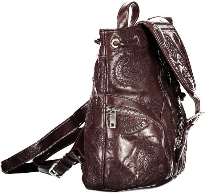 Kuprinė DESIGUAL 26WAKP17_MA3006 (moterims), ruda
