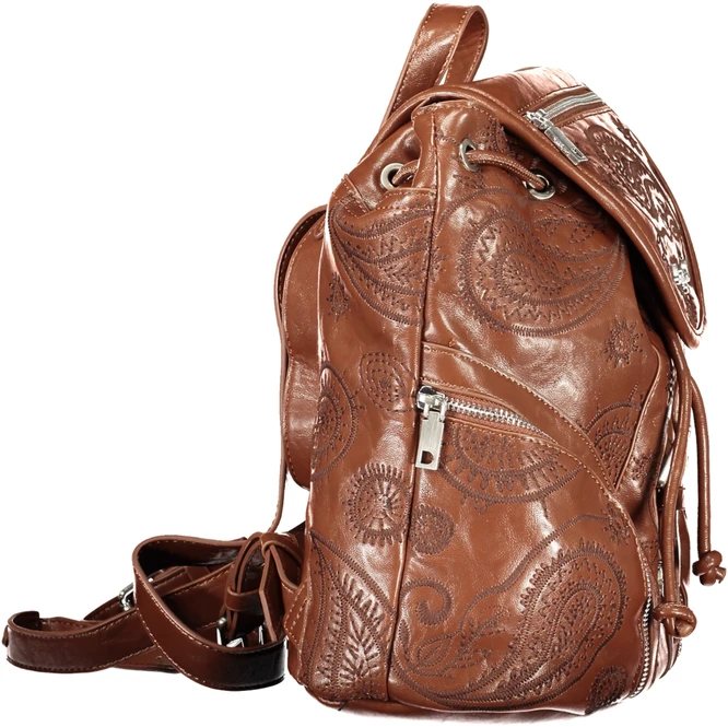 Kuprinė DESIGUAL 26WAKP26_MA6011 (moterims), ruda