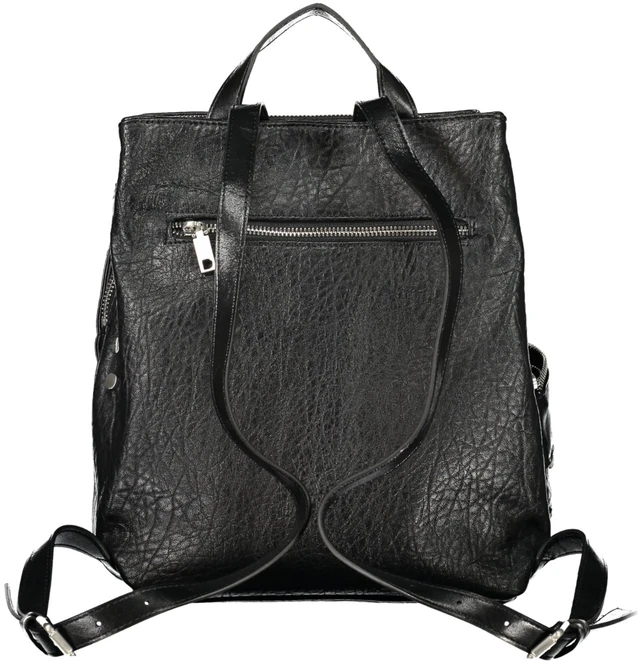 Kuprinė DESIGUAL 26WAKP30_NE2000 (moterims), juoda