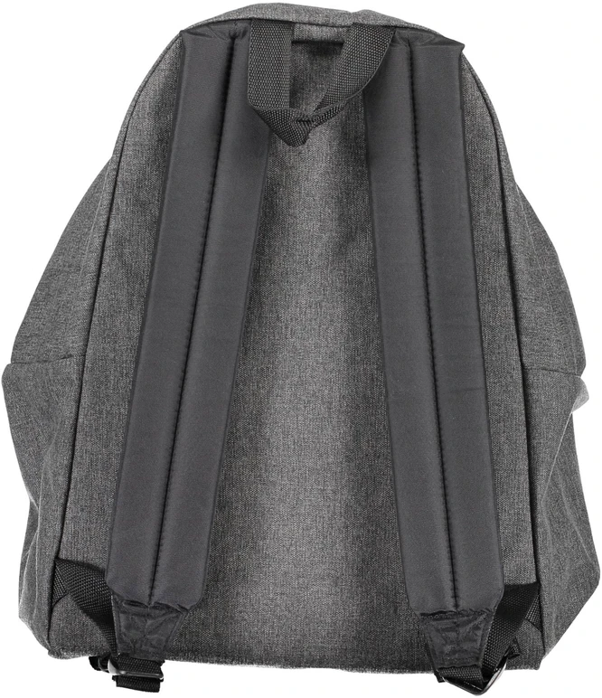 Kuprinė EASTPAK EK62077H_GRIGIO_BLACK-DENIM (vyrams), pilka