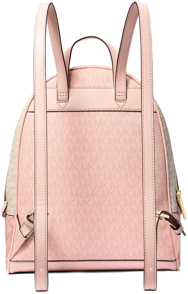 Kuprinė MICHAEL KORS 35S5GRAB6VCRN (moterims), rožinė, dydis 30X26X13 cm