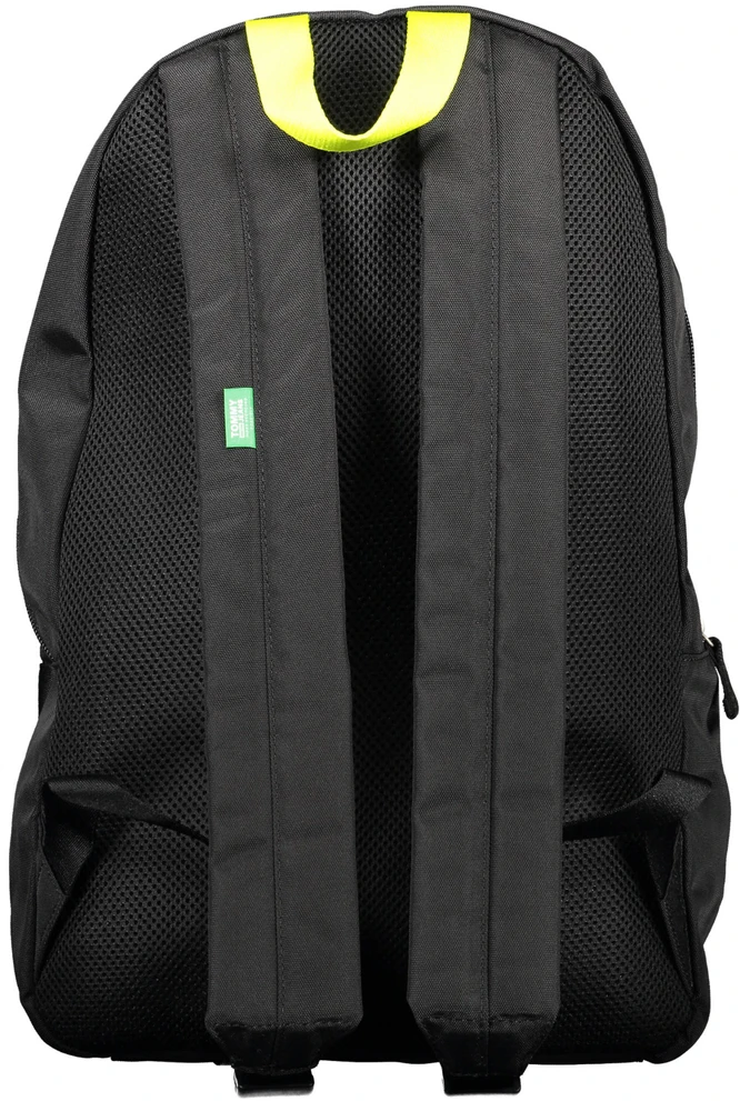 Kuprinė TOMMY HILFIGER AM0AM07766_NERO_BDS (vyrams), juoda