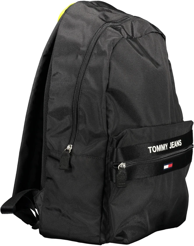 Kuprinė TOMMY HILFIGER AM0AM07766_NERO_BDS (vyrams), juoda