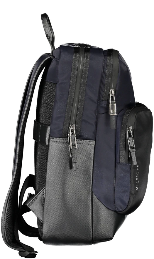 Kuprinė TOMMY HILFIGER AM0AM10597_BLU_DW6 (vyrams), mėlyna