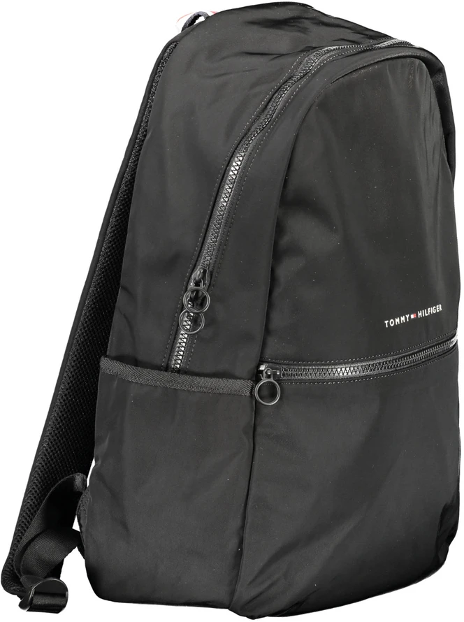Kuprinė TOMMY HILFIGER AM0AM10614_NERO_BDS (vyrams), juoda