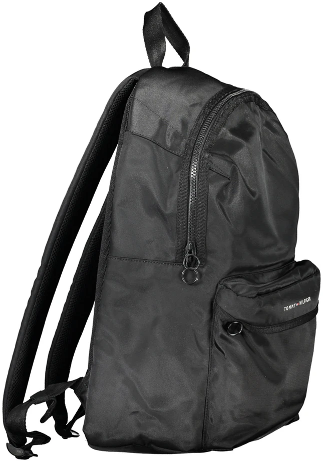 Kuprinė TOMMY HILFIGER AM0AM10912_NERO_BDS (vyrams), juoda