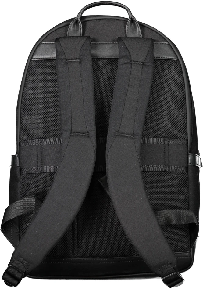 Kuprinė TOMMY HILFIGER AM0AM10938_NERO_BDS (vyrams), juoda