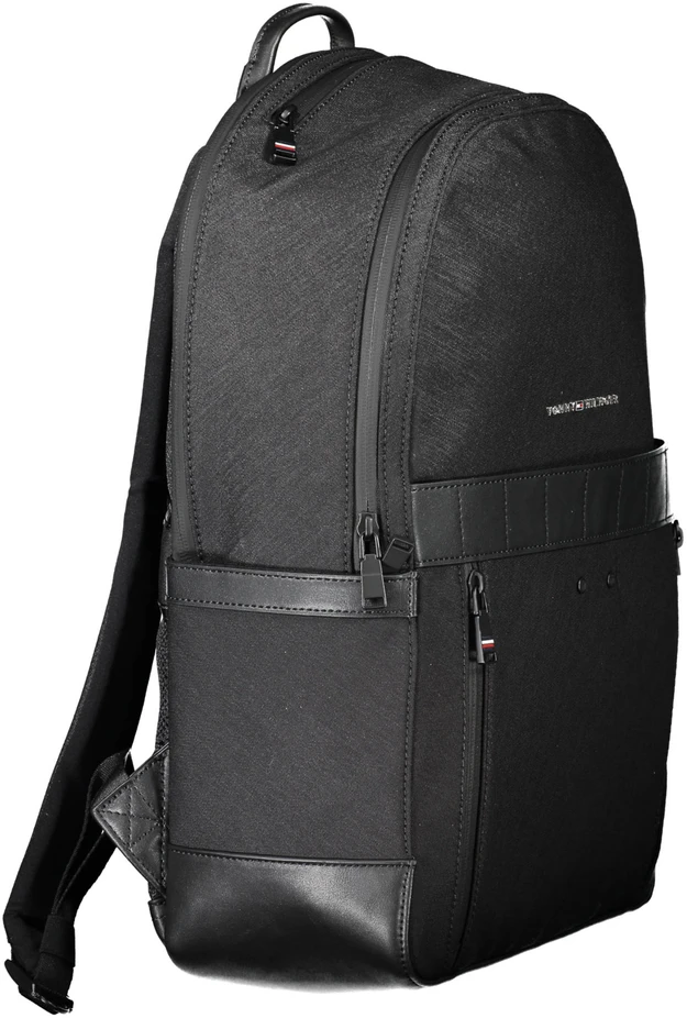 Kuprinė TOMMY HILFIGER AM0AM10938_NERO_BDS (vyrams), juoda