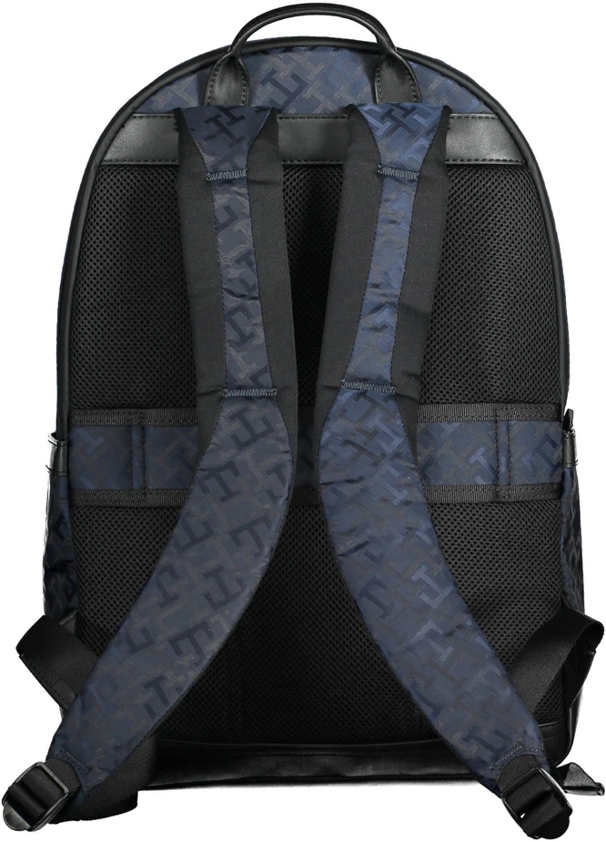 Kuprinė TOMMY HILFIGER AM0AM11086_BLU_DW6 (vyrams), mėlyna
