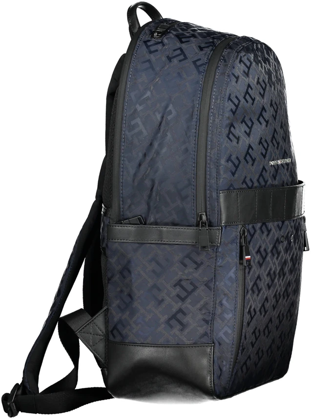 Kuprinė TOMMY HILFIGER AM0AM11086_BLU_DW6 (vyrams), mėlyna