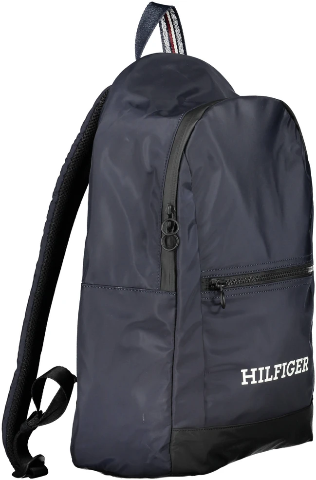 Kuprinė TOMMY HILFIGER AM0AM11320_BLU_DW6 (vyrams), mėlyna