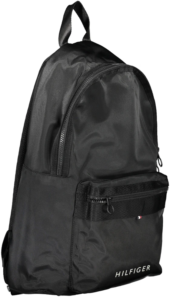 Kuprinė TOMMY HILFIGER AM0AM11321_NERO_BDS (vyrams), juoda