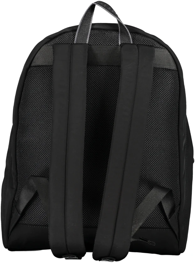 Kuprinė TOMMY HILFIGER AM0AM11550_NEBDS (vyrams), juoda