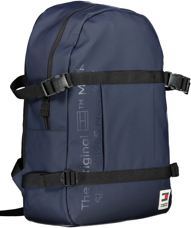 Kuprinė TOMMY HILFIGER AM0AM11961_BLC1G (vyrams), mėlyna