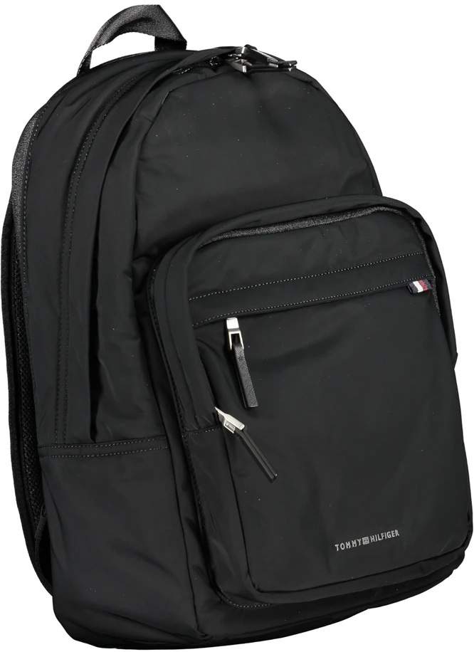 Kuprinė TOMMY HILFIGER AM0AM12214_NEBDS (vyrams), juoda