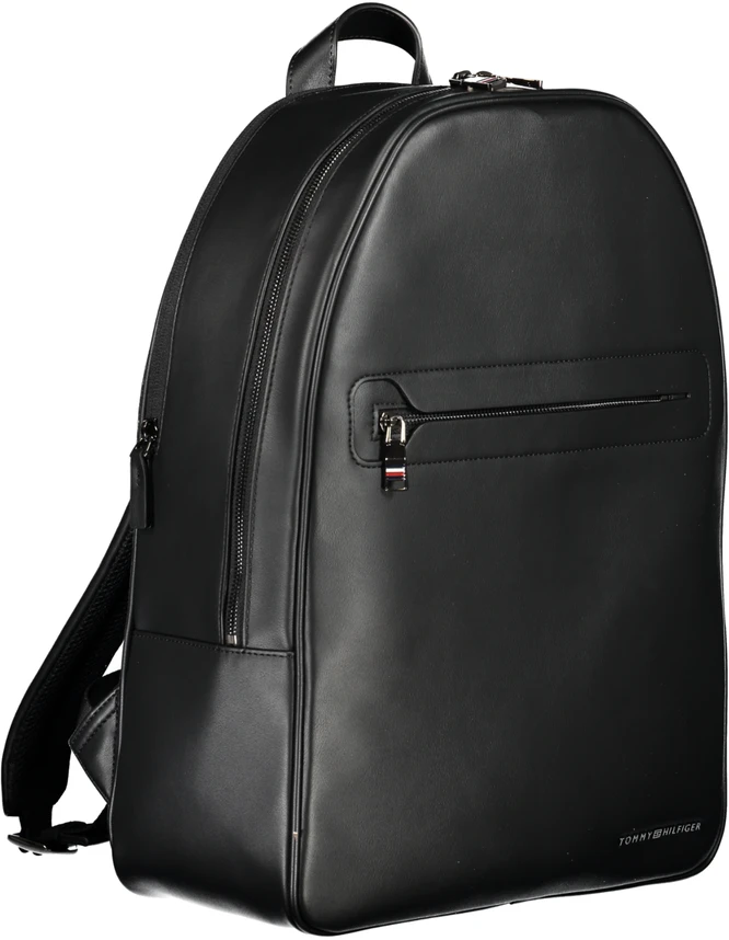 Kuprinė TOMMY HILFIGER AM0AM12231_NEBDS (vyrams), juoda
