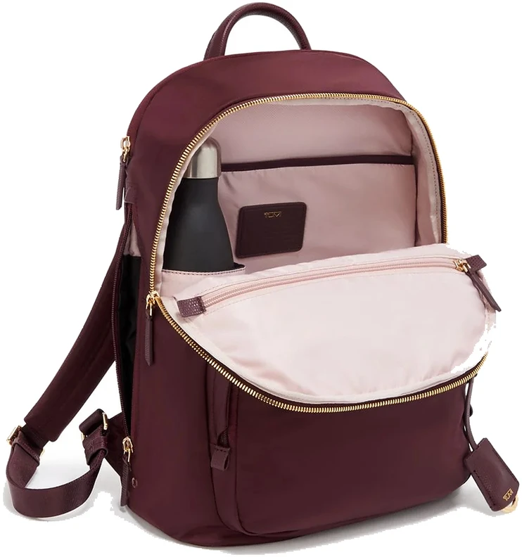 Kuprinė TUMI 0196301BRT988 (vyrams ir moterims), bordo, dydis 36X29X14 cm