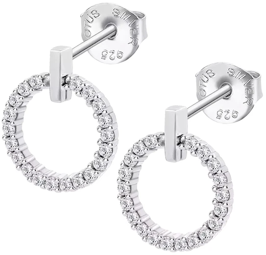 LOTUS SILVER JEWELS LOTUS Sidabrinis JEWELS Papuošalas LOTUS Sidabrinis JEWELS LP3100-4-1