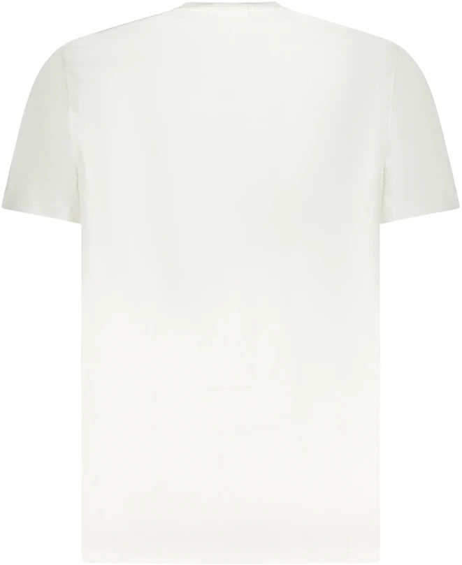 Marškinėliai CALVIN KLEIN LV04RD254G_BIYAF (vyrams), balta
