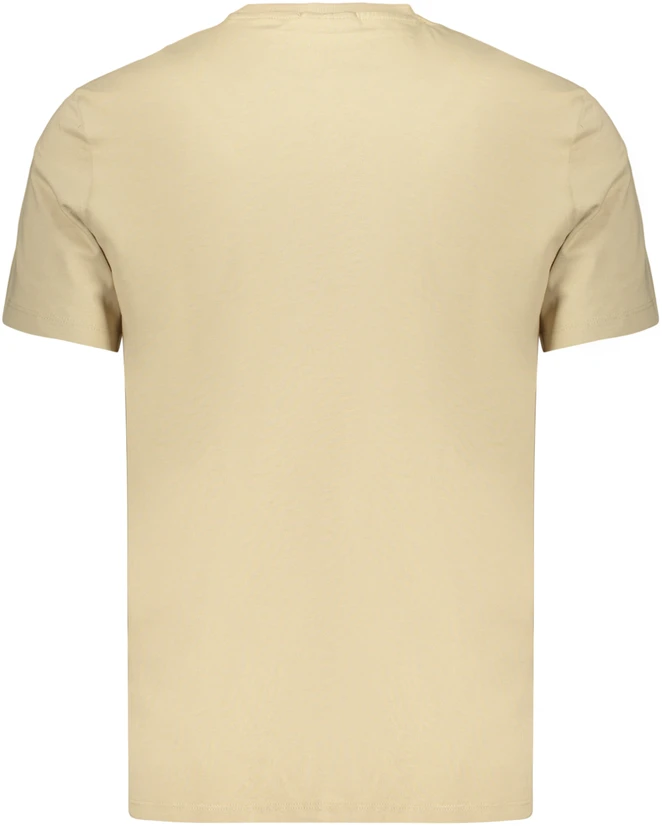 Marškinėliai CALVIN KLEIN LV14RD254G_BEPF0 (vyrams), smėlio