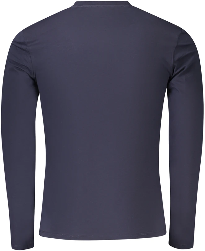 Marškinėliai GUESS JEANS M2YI08J1314_BLG7V2 (vyrams), mėlyna