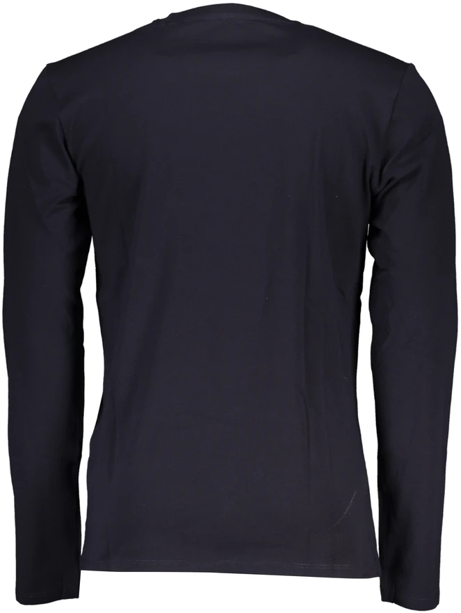 Marškinėliai GUESS JEANS M2YI28J1314_BLG7V2 (vyrams), mėlyna