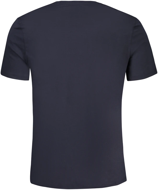 Marškinėliai GUESS JEANS M4YI52K8HM0_BLA71W (vyrams), mėlyna