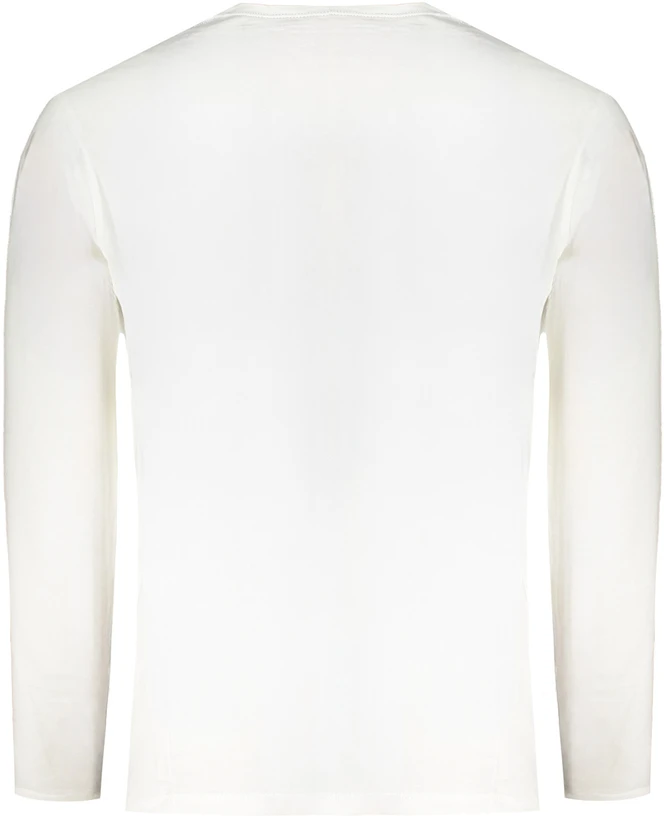 Marškinėliai PEPE JEANS PM508209EGGOLONG_BI800 (vyrams), balta
