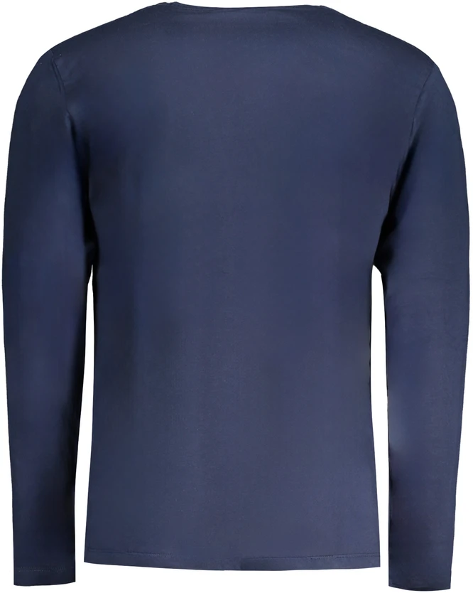 Marškinėliai PEPE JEANS PM508209EGGOLONG_BL595 (vyrams), mėlyna