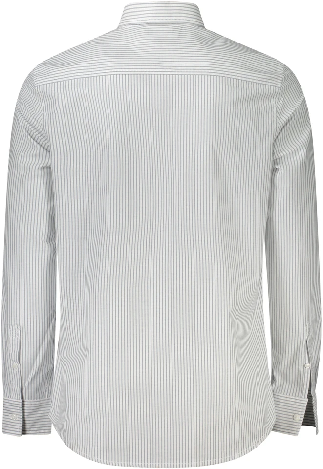 Marškiniai CALVIN KLEIN J30J326182_BI0FB (vyrams), balta