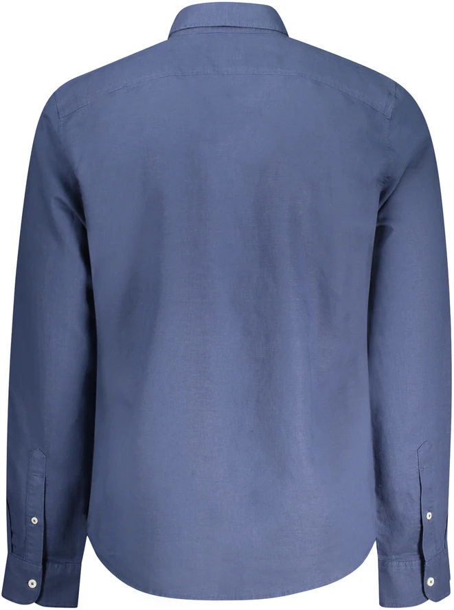 Marškiniai TIMBERLAND TB0A2DR9_BL288 (vyrams), mėlyna