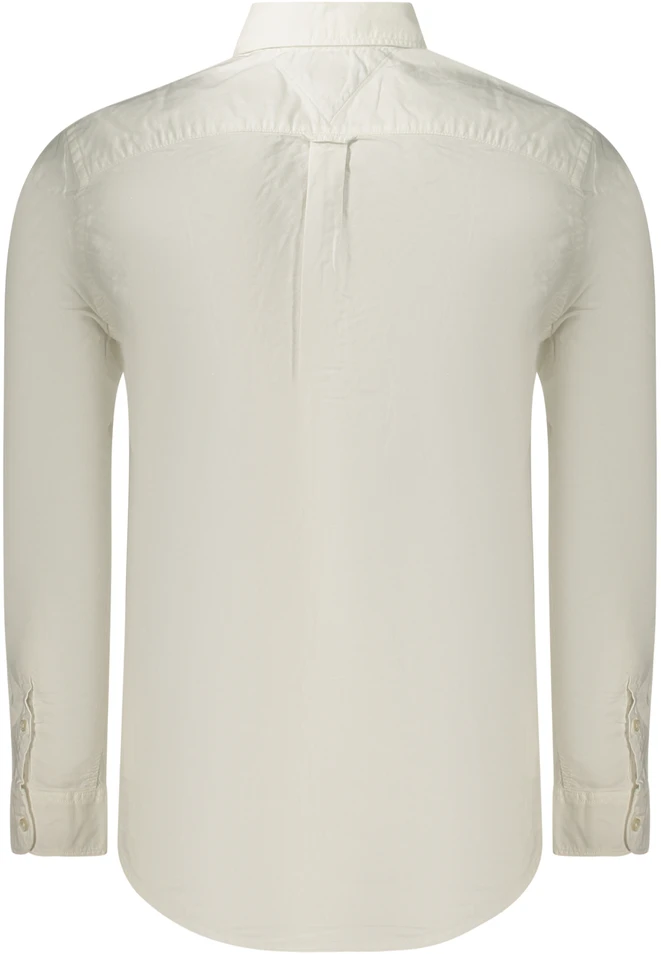 Marškiniai TOMMY HILFIGER DM0DM23711_BIYBL (vyrams), balta