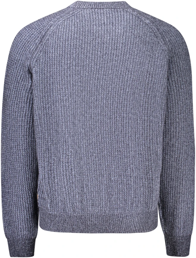 Megztinis BOSS 50571401KEPLER_BL404 (vyrams), mėlyna