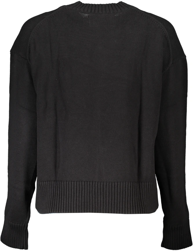 Megztinis CALVIN KLEIN J20J222987_NEBEH (moterims), juoda