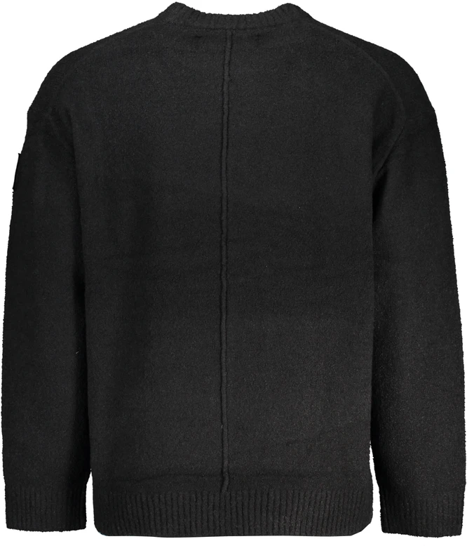 Megztinis CALVIN KLEIN J30J323983_NEBEH (vyrams), juoda