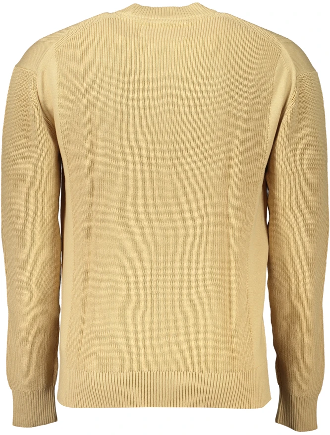 Megztinis CALVIN KLEIN J30J324599_BEAAT (vyrams), smėlio