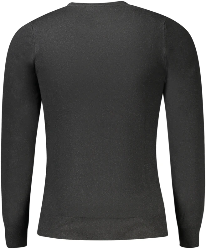 Megztinis CAVALLI CLASS TXM60A_NE05051 (vyrams), juoda
