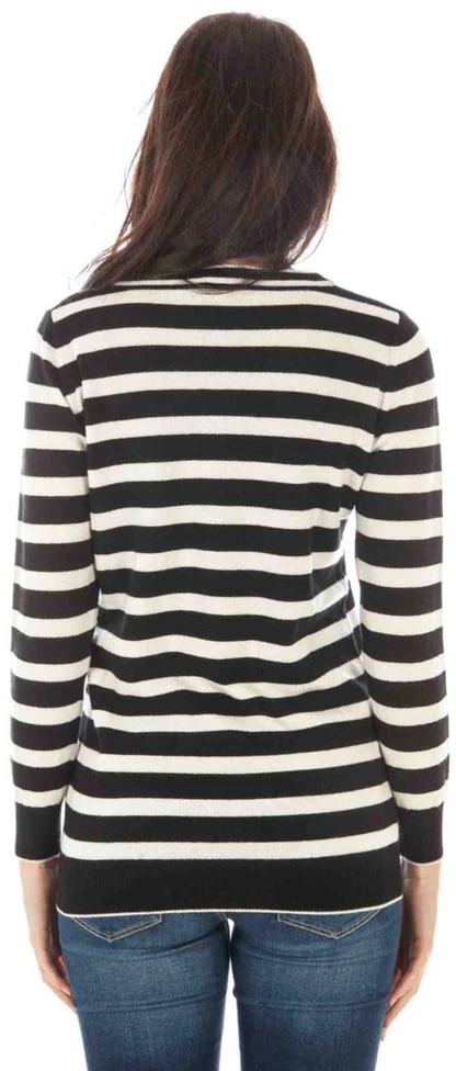 Megztinis FRED PERRY 31332091_NERO_0031 (moterims), juoda
